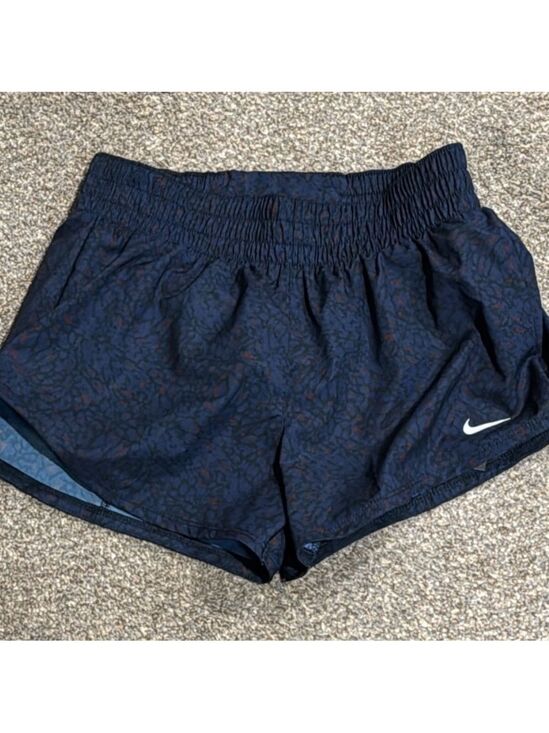 Nike Pants - Nike Dri-Fit Athletic Shorts Dark Blue Small NWT
